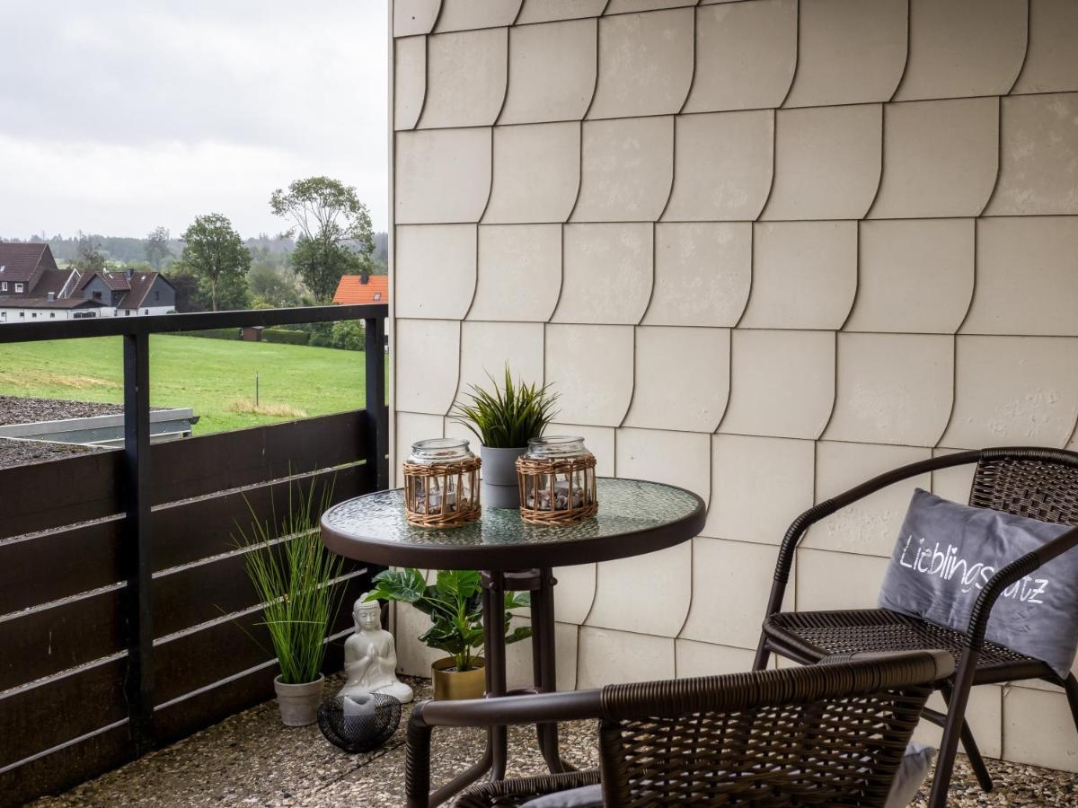 Apartament Hexe IV Hohegeiß Zewnętrze zdjęcie