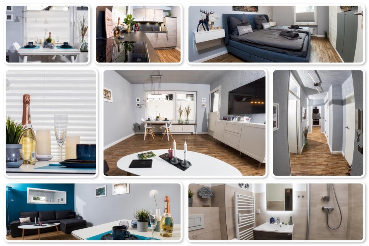 Apartament Hexe IV Hohegeiß Zewnętrze zdjęcie