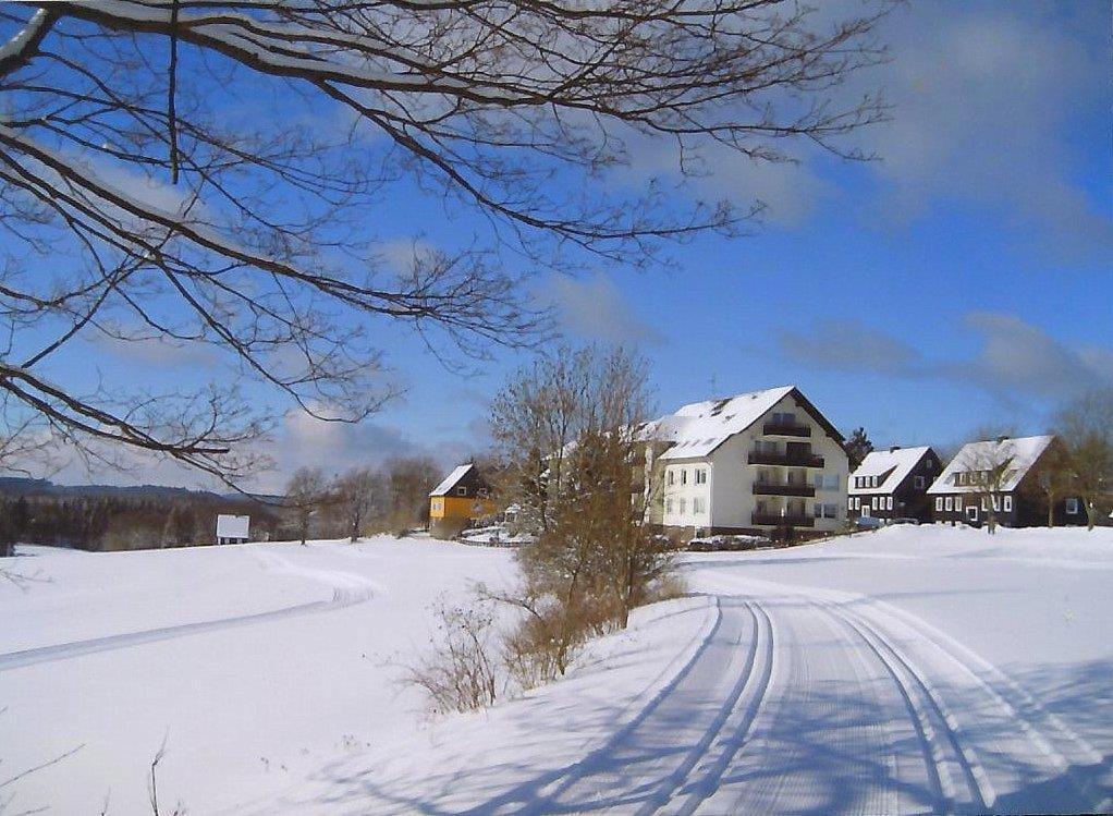Apartament Hexe IV Hohegeiß Zewnętrze zdjęcie