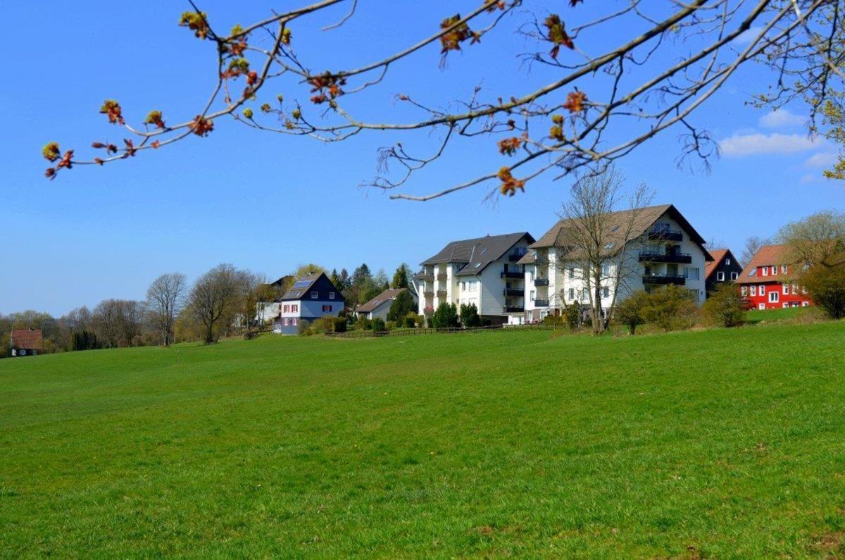 Apartament Hexe IV Hohegeiß Zewnętrze zdjęcie